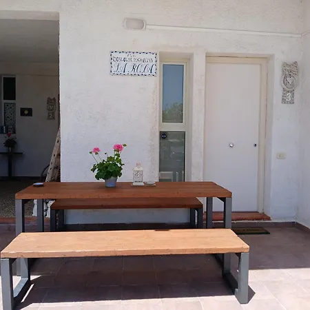 Apartament La Rosa Sciacca