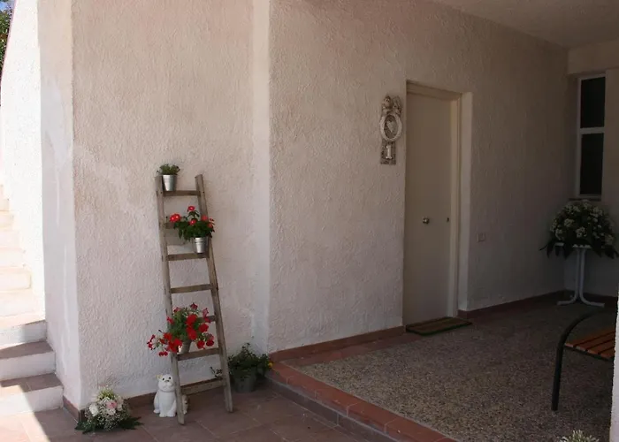 La Rosa Апартаменты