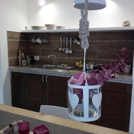 Appartement La Rosa *